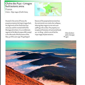 The Worlds Heritage: The Definitive Guide To All World Heritage Sites