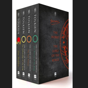 Hobbit & Lord Of The Rings Box Set