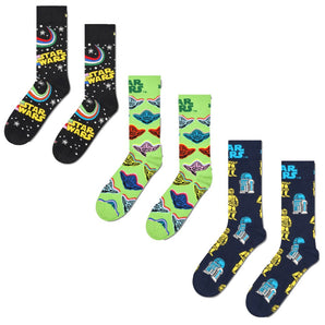 Happy Socks - Star Wars Gift Set 3-Pack - 41-46