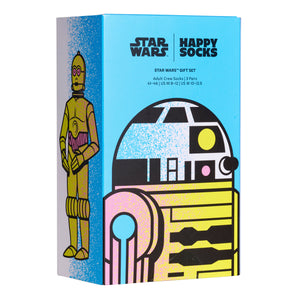 Happy Socks - Star Wars Gift Set 3-Pack - 41-46