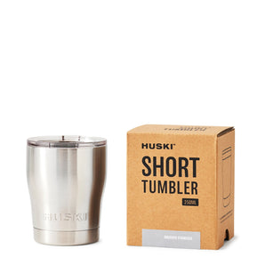 Huski Short Tumbler 2.0