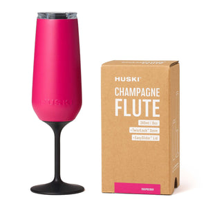 Huski Limited Edition Sorbet Collection Champagne Flute