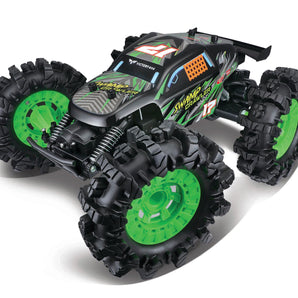 Maisto Tech Swamp Crawler