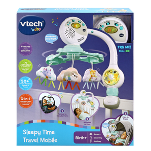 Vtech Sleepy Time Travel Mobile