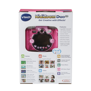 Vtech Kidizoom Duo Fx - Pink