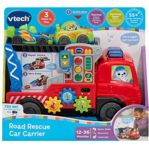 Road Rescue Car Carrier