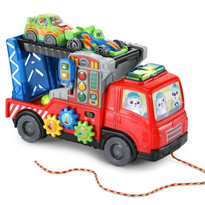 Road Rescue Car Carrier