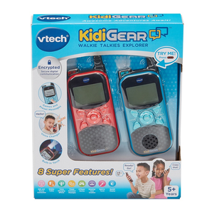 Kidigear Walkie Talkies