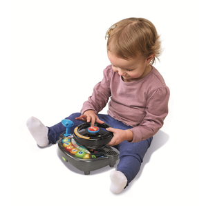 Get Growing Tractor & Mower Ride-On
