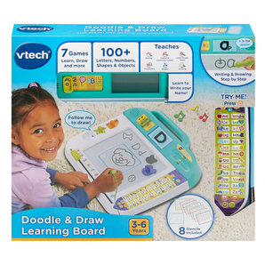 Doodle & Draw Learning Centre