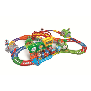 Toot-Toot Drivers Learn & Go Train Set