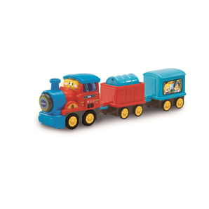 Toot-Toot Drivers Learn & Go Train Set