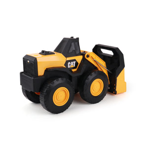 Cat Steel Wheel Loader