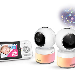 Vtech Baby Monitor - 2 Cameras - BM3800N-2