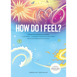 Wildling Books - How Do I Feel - Poster Set