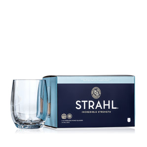 Strahl Stemless Osteria Gift Set 247ml