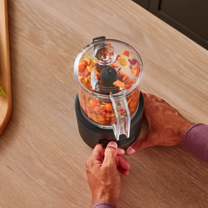 KitchenAid Cordless Go 5 Cup Chopper