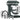 KitchenAid 6.6L Bowl Lift Mixer