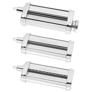 KitchenAid 3 Piece Pasta Roller Attachment