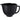 KitchenAid Shell Ceramic Bowl - Black