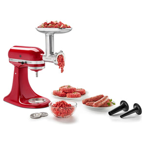 KitchenAid Metal Food Grinder Attachment