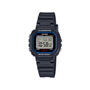 Casio Kids Petite Black Digital Watch