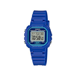 Casio Kids Petite Blue Digital Watch