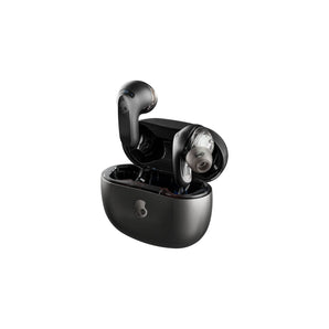 Skullcandy Rail ANC True wireless Earphones - True Black