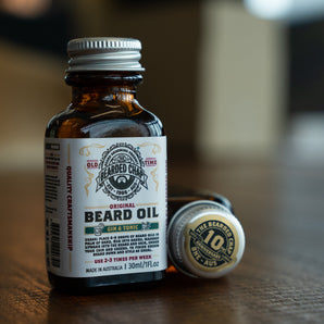 The Bearded Chap Gin & Tonic Beard Oil 30ml