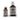 The Bearded Chap Luxe Duo Kit - Brawny - 30ml Oil &  100ml Wash