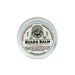 The Bearded Chap Original Beard Balm - 100g