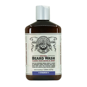 The Bearded Chap Original Beard Wash - Staunch - 250ml