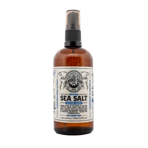 The Bearded Chap Sea Salt Texture Spray - 150ml