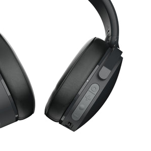 Skullcandy Hesh Evo Headphones - True Black