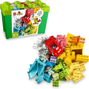 LEGO Duplo - Deluxe Brick Box 10914