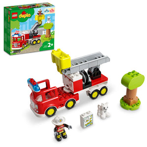 LEGO Duplo - Fire Engine 10969