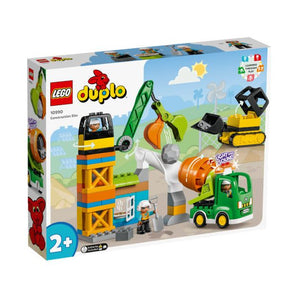 LEGO Duplo - Construction Site 10990