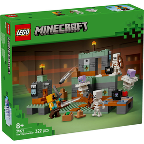 LEGO Minecraft The Trial Chamber