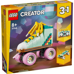 LEGO Creator 3-in-1 Retro Roller Skate