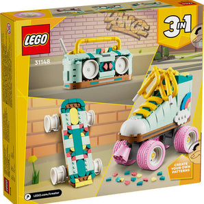 LEGO Creator 3-in-1 Retro Roller Skate