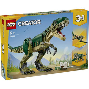 LEGO Creator 3-in-1 T. rex