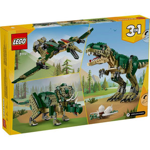 LEGO Creator 3-in-1 T. rex