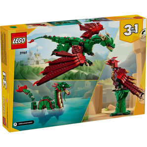 LEGO Creator Medieval Dragon