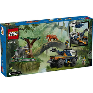 LEGO City Jungle Explorer Off-Road Truck