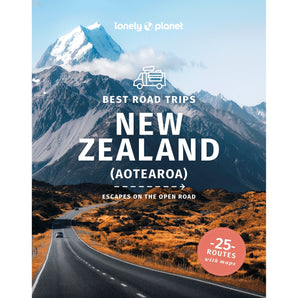 Lonely Planet Best Road Trips New Zealand 3