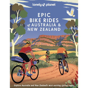 Lonely Planet Epic Bike Rides Of Australia And New Zealand 1