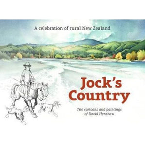 Bateman Books Jocks Country