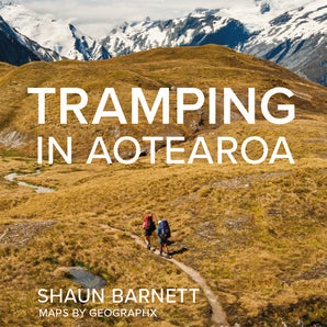 Potton & Burton Tramping In Aotearoa