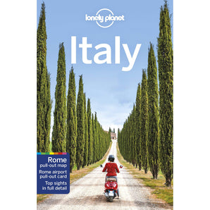 Lonely Planet Italy (Travel Guide) Paperback €“ February 18, 2020