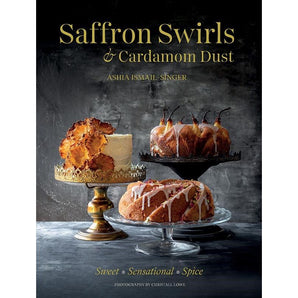 Bateman Books Saffron Swirls & Cardamom Dust